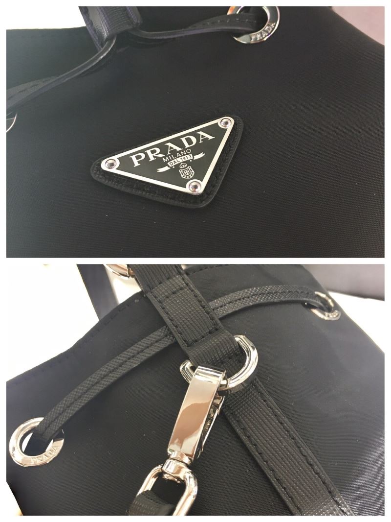 Pra*a bucket bags